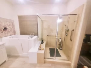 Islip Bathroom Remodel for Senior Citizens sacramentowalkintubs images 017 300x225