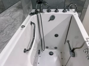 Sagaponack Bathroom Remodel for Senior Citizens sacramentowalkintubs images 029 300x225